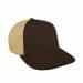 Black Prostyle Structured-Khaki Back Half