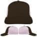 USA Made Black-Pink Prostyle Structured Cap