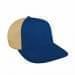 Navy Prostyle Structured-Khaki Back Half