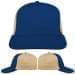 USA Made Navy-Khaki Prostyle Structured Cap