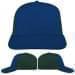 USA Made Navy-Hunter Green Prostyle Structured Cap