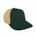 Hunter Green Prostyle Structured-Khaki Back Half