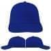 USA Made Royal Blue Unstructured "Dad" Cap