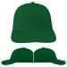 USA Made Kelly Green Unstructured "Dad" Cap