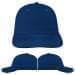 USA Made Navy Unstructured "Dad" Cap