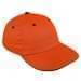 Orange Unstructured "Dad"-Black Sandwich, Eyelets