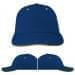 USA Made Navy-Khaki Unstructured "Dad" Cap