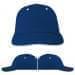 USA Made Navy-White Unstructured "Dad" Cap