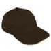 Black-Khaki Ripstop Slide Buckle Dad Cap
