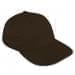 Black-Light Gray Pro Knit Self Strap Dad Cap