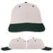 USA Made Putty-Hunter Green Unstructured "Dad" Cap