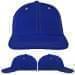 USA Made Royal Blue-Athletic Gold Unstructured "Dad" Cap