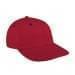 Red Unstructured "Dad"-Royal Blue Stitching, Eyelets