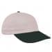 Putty Unstructured "Dad"-Hunter Green Button, Visor