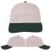 USA Made Putty-Hunter Green Unstructured "Dad" Cap