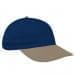Navy Unstructured "Dad"-Khaki Button, Visor