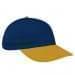 Navy Unstructured "Dad"-Athletic Gold Button, Visor