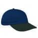 Navy Unstructured "Dad"-Hunter Green Button, Visor