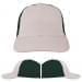 USA Made Putty-Hunter Green Unstructured "Dad" Cap