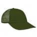 Olive Green Unstructured "Dad"