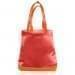 USA Made Duck Canvas Promo Boat Totes, Red-Orange, 7011000-AE0