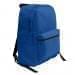 USA Made Nylon Poly Standard Backpacks, Royal-Royal, 8000-A0M