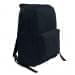 USA Made Nylon Poly Standard Backpacks, Black-Black, 8000-AOC