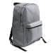 USA Made Nylon Poly Standard Backpacks, Graphite-Graphite, 8000-ARF