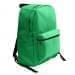 USA Made Nylon Poly Standard Backpacks, Kelly-Kelly, 8000-ATH