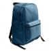 USA Made Nylon Poly Standard Backpacks, Navy-Navy, 8000-AWI