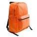 USA Made Nylon Poly Standard Backpacks, Orange-Orange, 8000-AXJ
