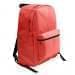 USA Made Nylon Poly Standard Backpacks, Red-Red, 8000-AZL