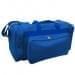 USA Made Poly Vacation Carryon Duffel Bags, Royal Blue-Royal Blue, 8006729-A03
