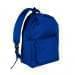 USA Made Nylon Poly Backpack Knapsacks, Royal Blue-Royal Blue, 8960-A03