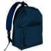 USA Made Nylon Poly Backpack Knapsacks, Navy-Navy, 8960-AWZ