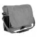 USA Made Nylon Poly Shoulder Bike Bags, Grey-Grey, 9001197-A1U