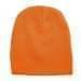 USA Made Knit Beanie Orange,  99B17685-BOR