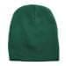 USA Made Knit Beanie Forest Green,  99B17685-HGR