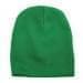 USA Made Knit Beanie Kelly Green,  99B17685-KGR