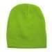 USA Made Knit Beanie Safety Green,  99B17685-SGR