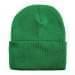 USA Made Solid Knit Ski Hat Kelly Green,  99C176-KGR