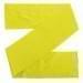 USA Made Knit 8 Inch Scarf Safety Yellow,  99S608-SYL