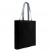 USA Made Black/Gray Long Handle Zip Top Dyed Gusset 3Q