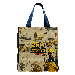 USA Made Deluxe Full Bleed Canvas Shoulder Strap Tote USA Made Deluxe Full Bleed Canvas Shoulder Strap Tote
