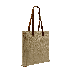 USA Made Natural Leather Handle Zip Top Natural Canvas Gusset USA Made Natural Leather Handle Zip Top Natural Canvas Gusset