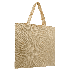 USA Made Natural Natural Canvas Flat Tote 3Q