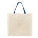 USA Made Natural/Royal 10 oz. Natural Hanging Pocket T Bottom