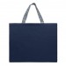 USA Made Navy/Graphite Zipper Pocket Dyed Canvas T Bottom