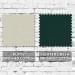 Putty-Hunter Green Brushed Leather Lowstyle, Swatch