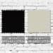 Black-Putty Brushed Cotton Swatches